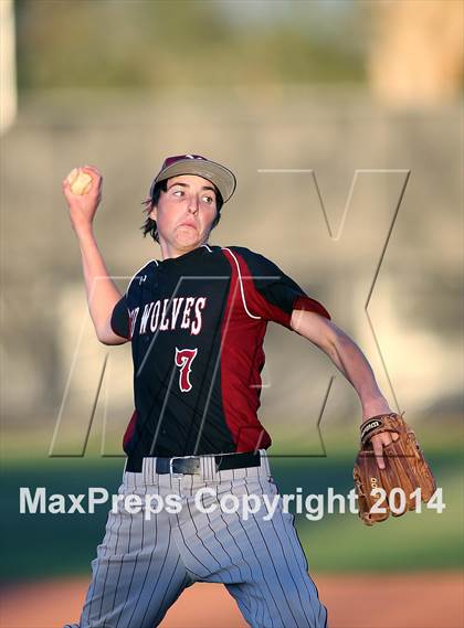 Thumbnail 2 in Walden Grove vs Eastwood (Panther Invitational Championship) photogallery.