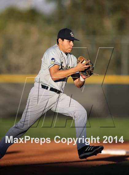 Thumbnail 1 in Walden Grove vs Eastwood (Panther Invitational Championship) photogallery.