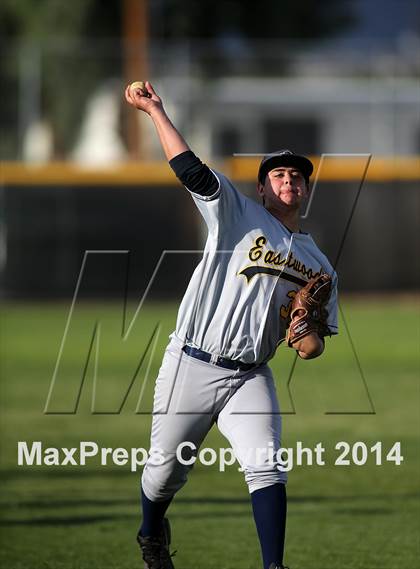 Thumbnail 3 in Walden Grove vs Eastwood (Panther Invitational Championship) photogallery.