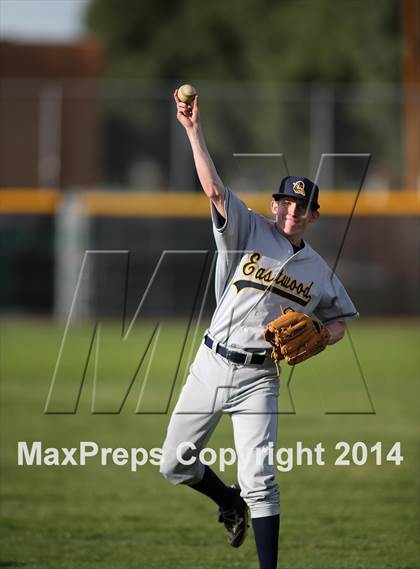 Thumbnail 2 in Walden Grove vs Eastwood (Panther Invitational Championship) photogallery.