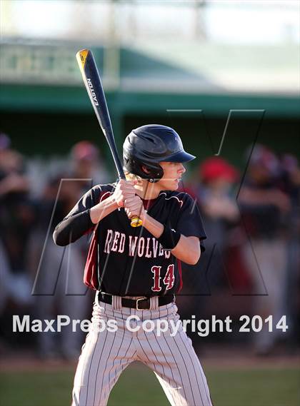 Thumbnail 3 in Walden Grove vs Eastwood (Panther Invitational Championship) photogallery.
