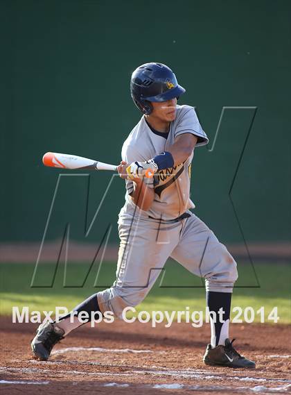 Thumbnail 3 in Walden Grove vs Eastwood (Panther Invitational Championship) photogallery.