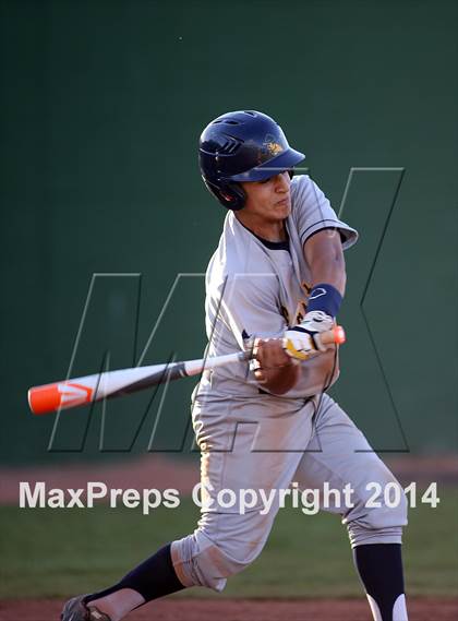 Thumbnail 2 in Walden Grove vs Eastwood (Panther Invitational Championship) photogallery.
