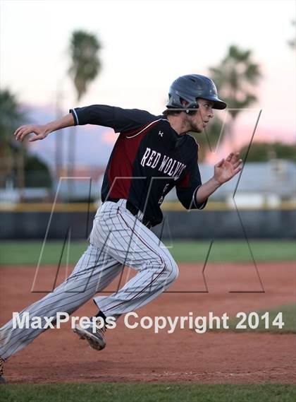 Thumbnail 1 in Walden Grove vs Eastwood (Panther Invitational Championship) photogallery.