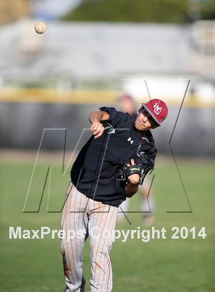 Thumbnail 3 in Walden Grove vs Eastwood (Panther Invitational Championship) photogallery.