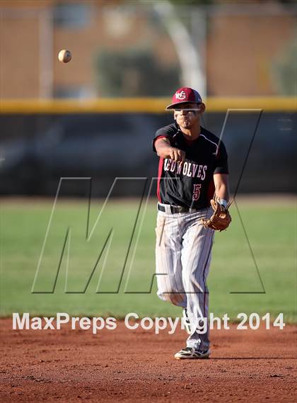 Thumbnail 3 in Walden Grove vs Eastwood (Panther Invitational Championship) photogallery.
