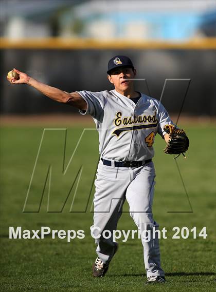 Thumbnail 1 in Walden Grove vs Eastwood (Panther Invitational Championship) photogallery.