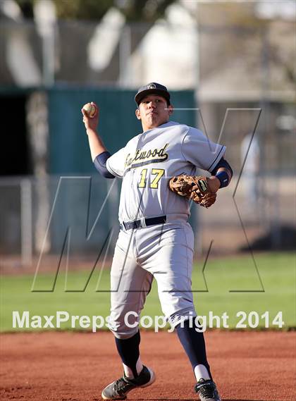 Thumbnail 1 in Walden Grove vs Eastwood (Panther Invitational Championship) photogallery.
