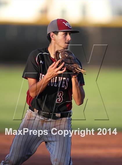 Thumbnail 2 in Walden Grove vs Eastwood (Panther Invitational Championship) photogallery.