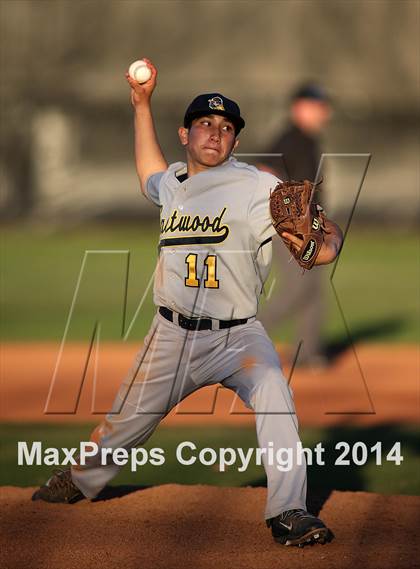 Thumbnail 3 in Walden Grove vs Eastwood (Panther Invitational Championship) photogallery.