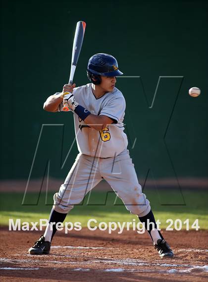 Thumbnail 2 in Walden Grove vs Eastwood (Panther Invitational Championship) photogallery.