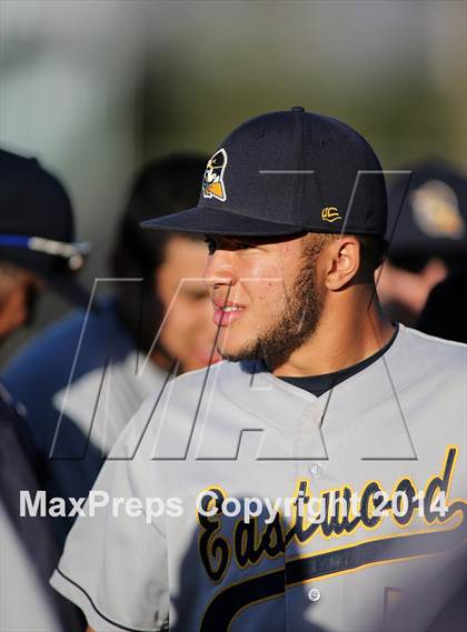 Thumbnail 2 in Walden Grove vs Eastwood (Panther Invitational Championship) photogallery.