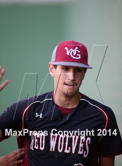 Thumbnail 2 in Walden Grove vs Eastwood (Panther Invitational Championship) photogallery.