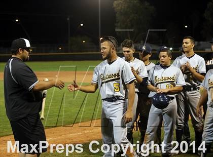Thumbnail 2 in Walden Grove vs Eastwood (Panther Invitational Championship) photogallery.