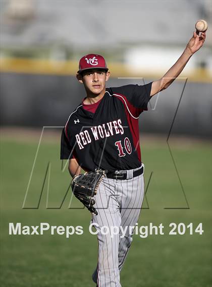 Thumbnail 2 in Walden Grove vs Eastwood (Panther Invitational Championship) photogallery.