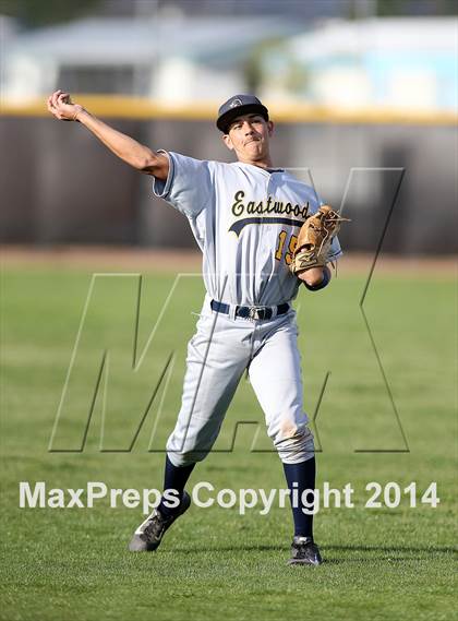 Thumbnail 2 in Walden Grove vs Eastwood (Panther Invitational Championship) photogallery.