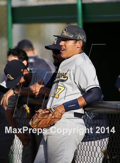Thumbnail 3 in Walden Grove vs Eastwood (Panther Invitational Championship) photogallery.