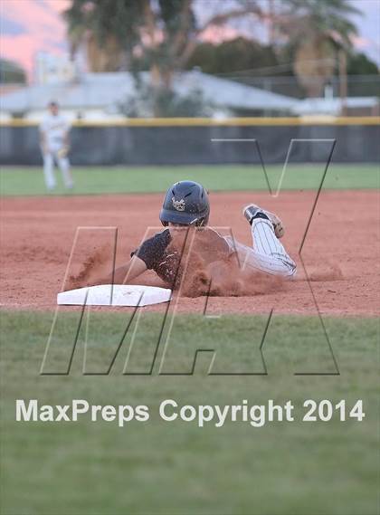 Thumbnail 2 in Walden Grove vs Eastwood (Panther Invitational Championship) photogallery.