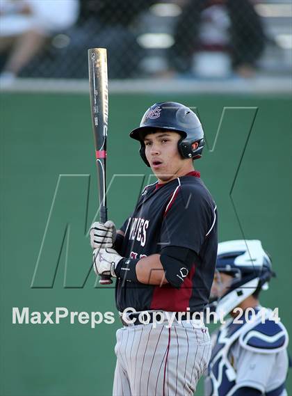 Thumbnail 1 in Walden Grove vs Eastwood (Panther Invitational Championship) photogallery.