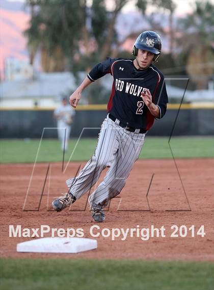 Thumbnail 2 in Walden Grove vs Eastwood (Panther Invitational Championship) photogallery.