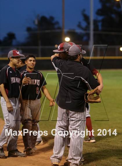 Thumbnail 3 in Walden Grove vs Eastwood (Panther Invitational Championship) photogallery.