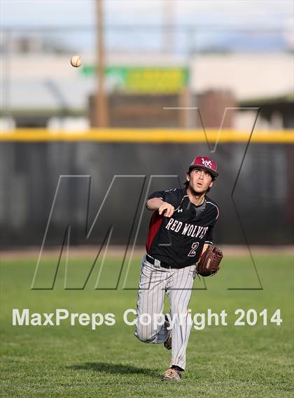 Thumbnail 3 in Walden Grove vs Eastwood (Panther Invitational Championship) photogallery.