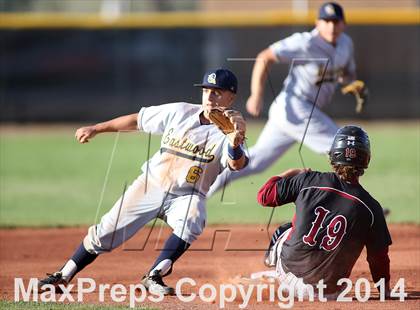 Thumbnail 3 in Walden Grove vs Eastwood (Panther Invitational Championship) photogallery.