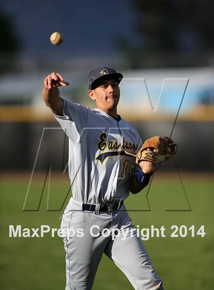 Thumbnail 1 in Walden Grove vs Eastwood (Panther Invitational Championship) photogallery.