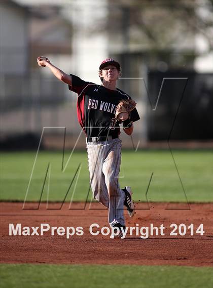 Thumbnail 3 in Walden Grove vs Eastwood (Panther Invitational Championship) photogallery.