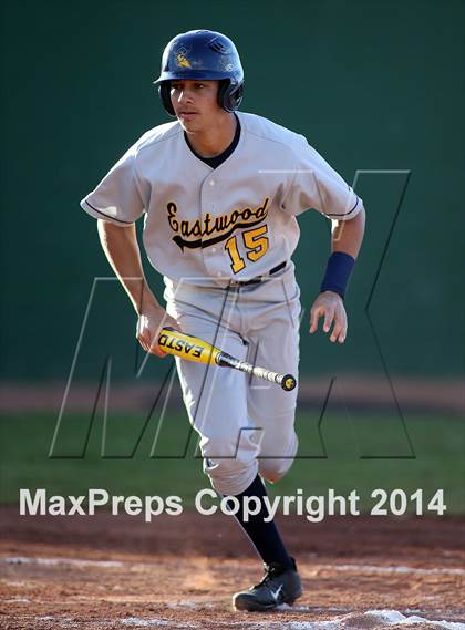 Thumbnail 3 in Walden Grove vs Eastwood (Panther Invitational Championship) photogallery.