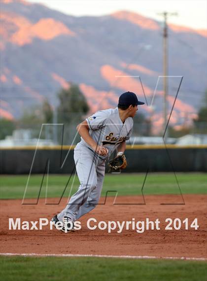 Thumbnail 2 in Walden Grove vs Eastwood (Panther Invitational Championship) photogallery.