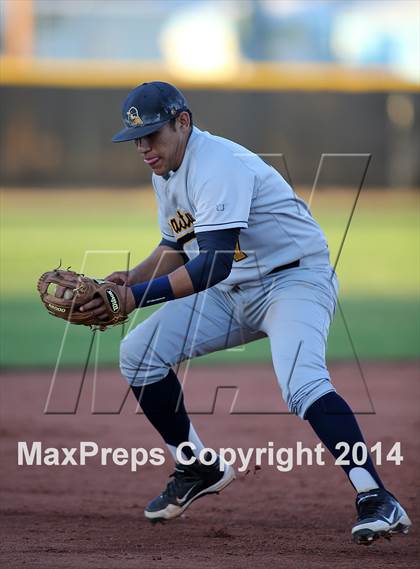 Thumbnail 3 in Walden Grove vs Eastwood (Panther Invitational Championship) photogallery.