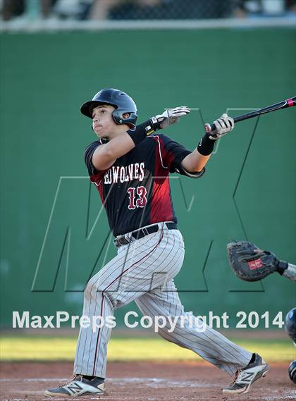 Thumbnail 3 in Walden Grove vs Eastwood (Panther Invitational Championship) photogallery.