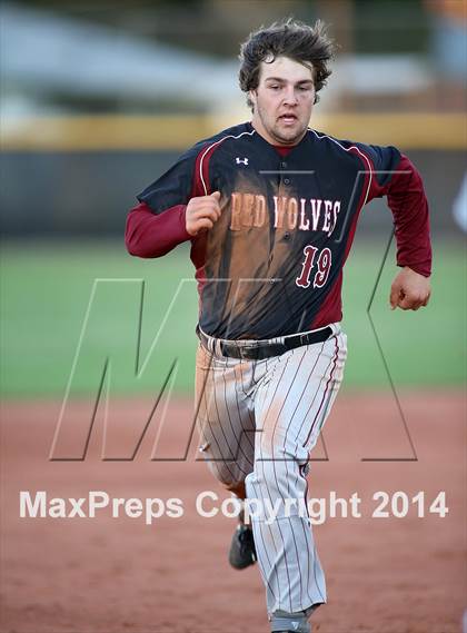 Thumbnail 2 in Walden Grove vs Eastwood (Panther Invitational Championship) photogallery.