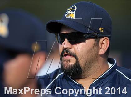 Thumbnail 2 in Walden Grove vs Eastwood (Panther Invitational Championship) photogallery.
