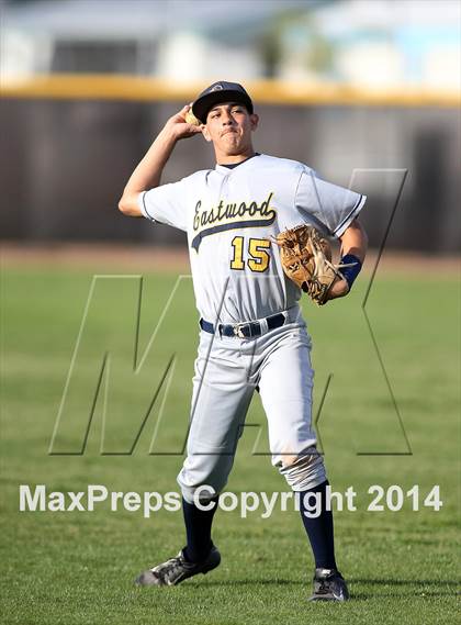 Thumbnail 1 in Walden Grove vs Eastwood (Panther Invitational Championship) photogallery.