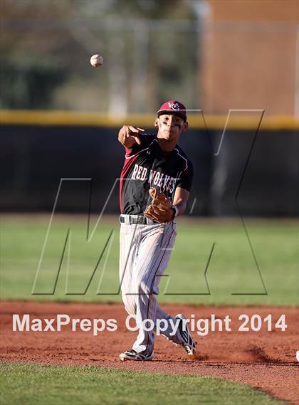Thumbnail 2 in Walden Grove vs Eastwood (Panther Invitational Championship) photogallery.