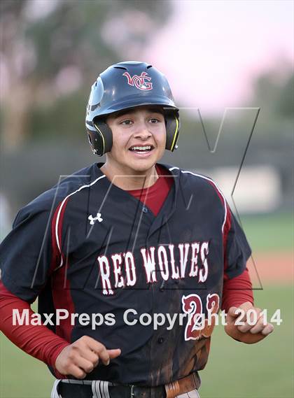 Thumbnail 3 in Walden Grove vs Eastwood (Panther Invitational Championship) photogallery.