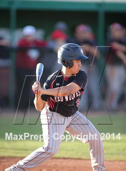 Thumbnail 2 in Walden Grove vs Eastwood (Panther Invitational Championship) photogallery.