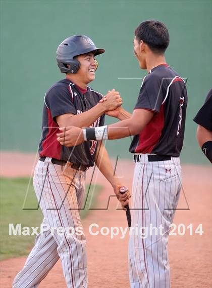 Thumbnail 2 in Walden Grove vs Eastwood (Panther Invitational Championship) photogallery.