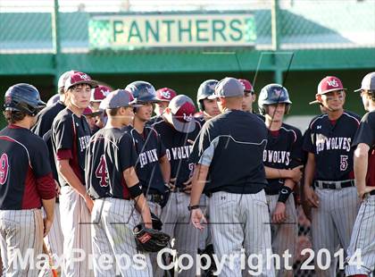 Thumbnail 3 in Walden Grove vs Eastwood (Panther Invitational Championship) photogallery.