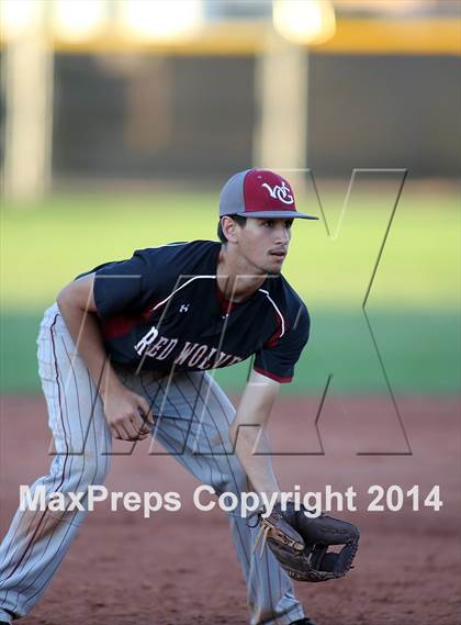 Thumbnail 3 in Walden Grove vs Eastwood (Panther Invitational Championship) photogallery.