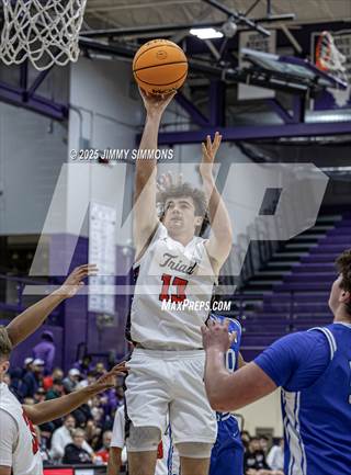 Triad @ Quincy (Prairie Farms Holiday Classic)