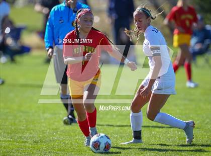 Thumbnail 1 in La Cueva @ Centennial (NMAA 5A Quarterfinal) photogallery.