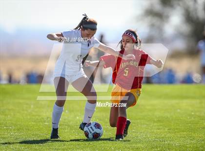Thumbnail 1 in La Cueva @ Centennial (NMAA 5A Quarterfinal) photogallery.