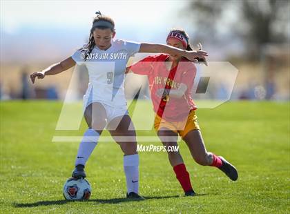 Thumbnail 2 in La Cueva @ Centennial (NMAA 5A Quarterfinal) photogallery.