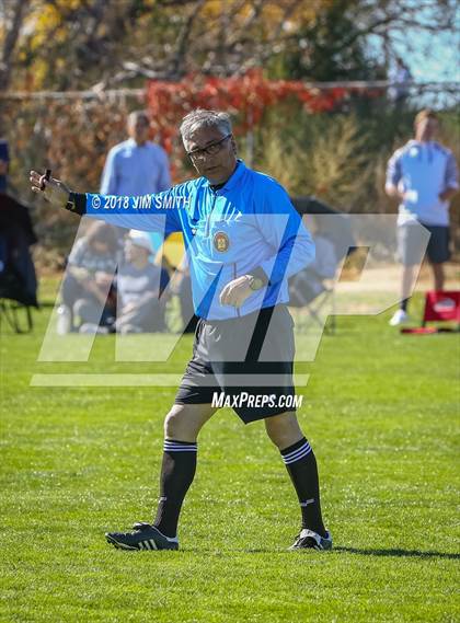Thumbnail 2 in La Cueva @ Centennial (NMAA 5A Quarterfinal) photogallery.