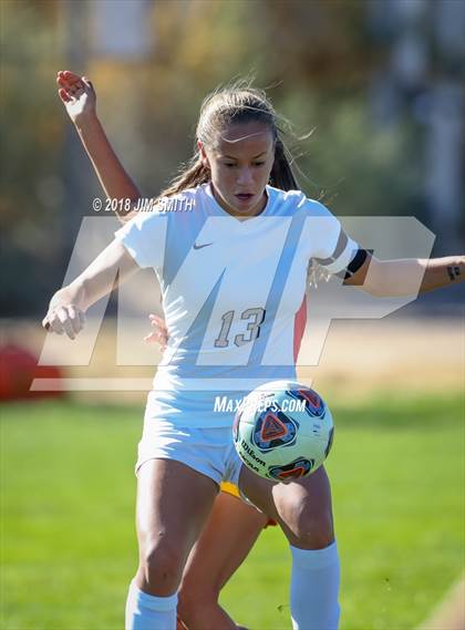 Thumbnail 3 in La Cueva @ Centennial (NMAA 5A Quarterfinal) photogallery.