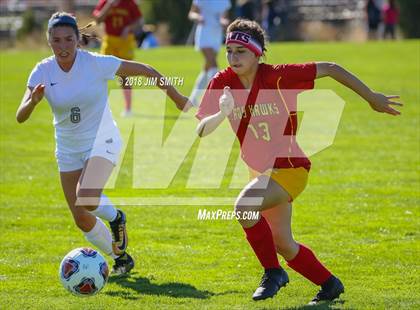 Thumbnail 2 in La Cueva @ Centennial (NMAA 5A Quarterfinal) photogallery.