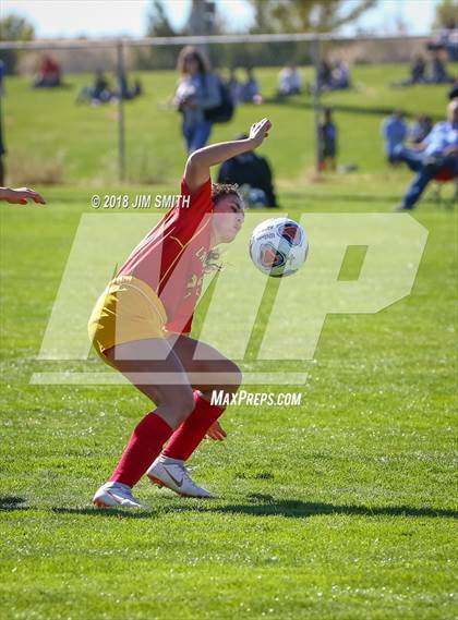 Thumbnail 2 in La Cueva @ Centennial (NMAA 5A Quarterfinal) photogallery.